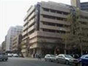 3100 m² Commercial space in Braamfontein