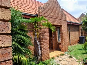 3 Bed Townhouse in Centurion CBD