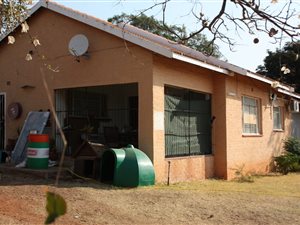 21.1 ha Farm in Buffelshoek AH