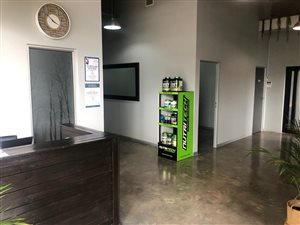 44 m² Office Space in Salt Rock