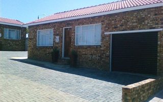 2 Bedroom Apartment in Fochville