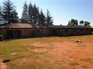 2 m² Farm in Krugersdorp Central