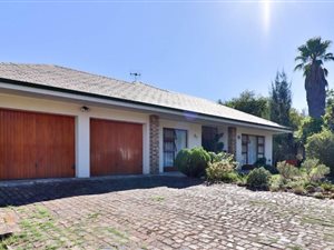 3 Bed House in Die Boord