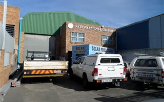 533 m² Commercial space in Killarney Gardens