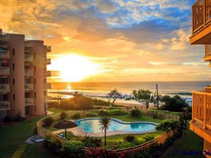 2 Bed Duplex in Umdloti Beach
