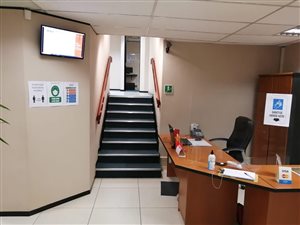 600 m² Industrial space in Booysens