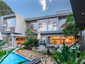 5 Bed House in Bedfordview