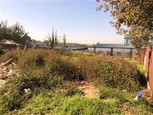 659 m² Land available in Elsburg