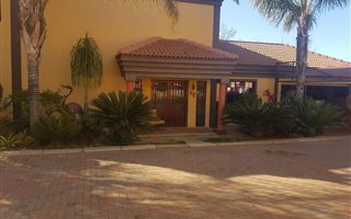 3 Bedroom Townhouse in Doringkruin
