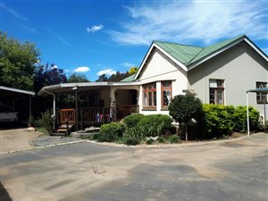 4 Bed House in Kokstad