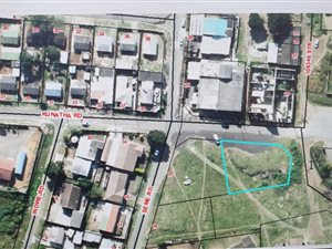 872 m² Land available in KwaMashu