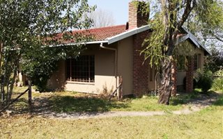 3 Bedroom House in Inchanga