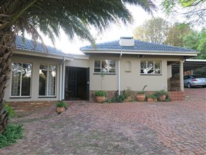 5 Bed House in Waterkloof Glen