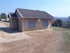 2 Bed House in Imbali