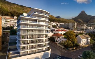 1 Bedroom Apartment in Sea Point
