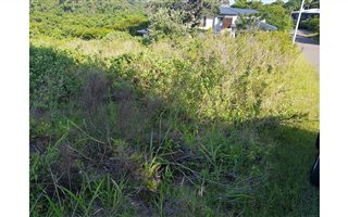 1068 m² Land available in Mount Richmore Estate