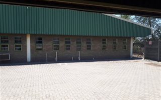 1500 m² Industrial space in Rustenburg Central