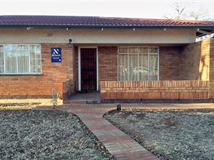 3 Bed House in Vanderbijlpark CW1