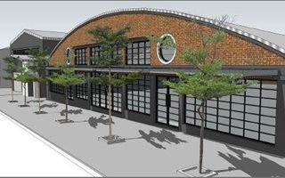 175 m² Commercial space in Salt River