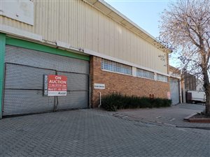1730 m² Industrial space in Benrose