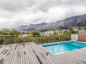 3 Bedroom House in Franschhoek