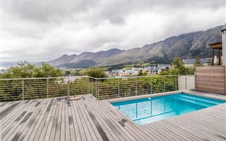 3 Bedroom House in Franschhoek