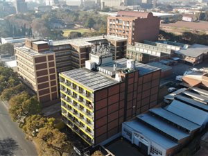 1 Bed Flat in Pretoria Central