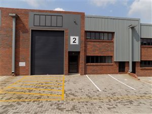 410.119995117188 m² Industrial space in Kempton Park Central