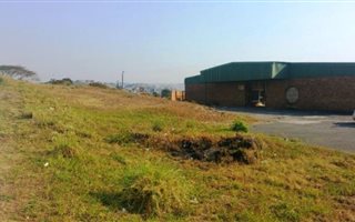 6465 m² Land available in Umlazi
