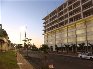 114 m² Office Space in Point Waterfront