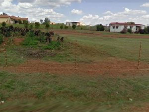 1 ha Land available in Rietvlei View