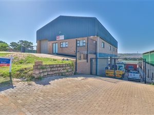 800 m² Industrial space in Verulam Central