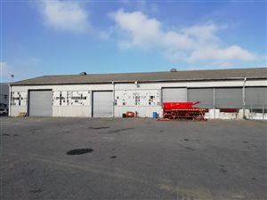 2797 m² Commercial space in Kuilsriver