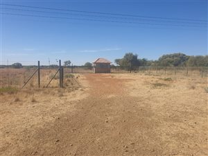 15 ha Land available in Mafikeng