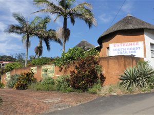 300 m² Commercial space in Rathboneville