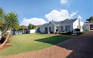 3 Bedroom House in Morganridge