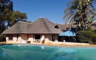 8.5 ha Farm in Muldersdrift