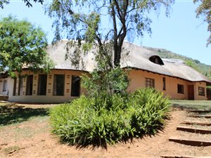 8.5 ha Farm in Muldersdrift