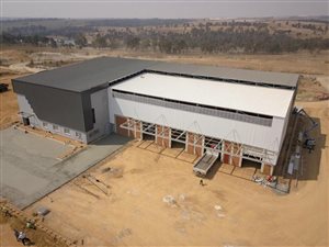 2865 m² Industrial space in Linbro Park