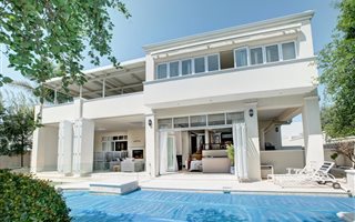 4 Bedroom House in Welgedacht