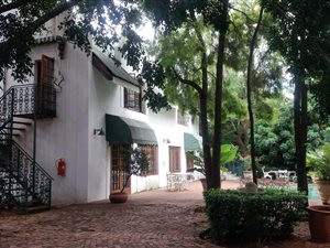 340 m² Commercial space in Arcadia