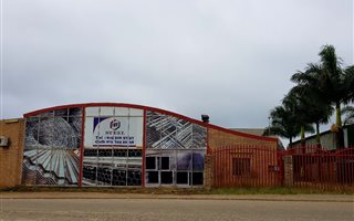 2672 m² Retail Space in Louis Trichardt
