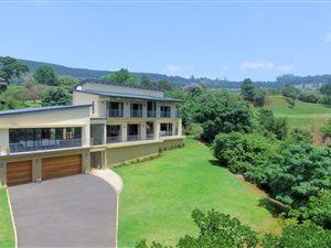 4 Bed House in Montrose