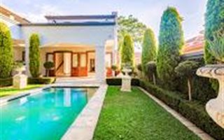 5 Bedroom Cluster in Maroeladal
