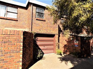 3 Bed Townhouse in Bergbron