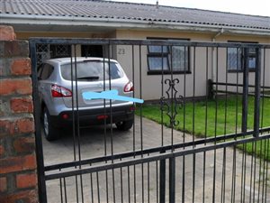 2 Bed House in Bisho