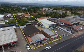 Commercial space in Durban North