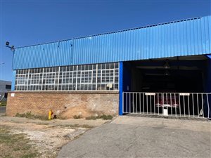 535 m² Industrial space in Benoni Central