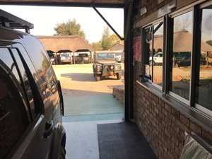 1500 m² Commercial space in Nortons Home Estate