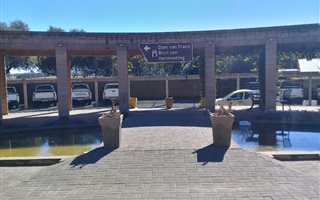 1 Bedroom Flat in Brandwag